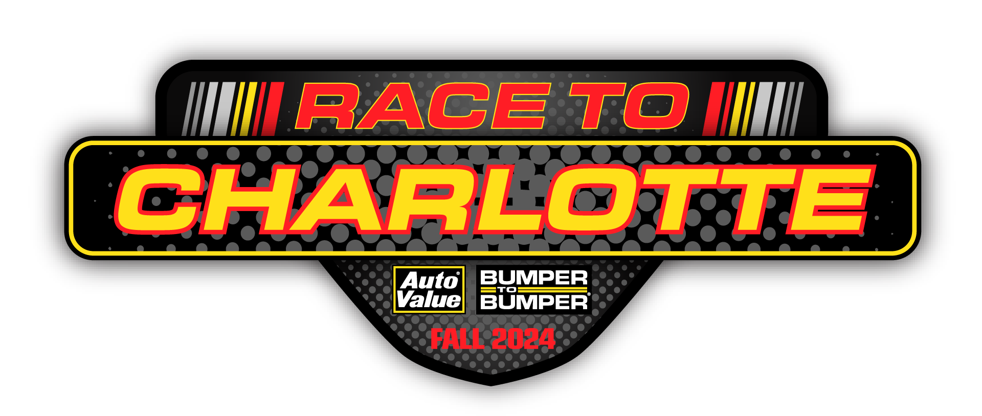 RaceToCharlotte Logo